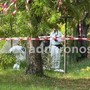 Roma, trovato cadavere in un parco a Tor Sapienza: in corso i rilievi della scientifica