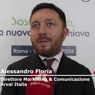 Floria (Arval Italia): "Non è più un obiettivo ma una responsabilità" Floria (Arval Italia): "Non è più un obiettivo ma una responsabilità"