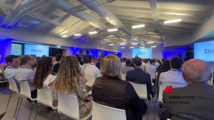 Tech: Verona teatro di 'Brain', l'incontro di Archiva Group e Sap