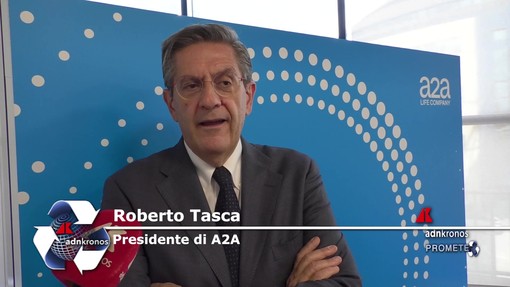 Sostenibilità: Tasca (A2a), 'necessaria per competitività pmi, per questo le formiamo sul tema' Sostenibilità: Tasca (A2a), 'necessaria per competitività pmi, per questo le formiamo sul tema'