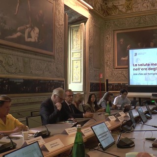 Salute: a Roma un incontro sul benessere dei giovani nell'era degli algoritmi Salute: a Roma un incontro sul benessere dei giovani nell'era degli algoritmi