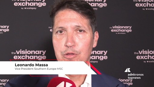 Massa (Msc): "Nel lavoro è importante credere in ciò che si fa, anche quando gli altri ne dubitano" Massa (Msc): "Nel lavoro è importante credere in ciò che si fa, anche quando gli altri ne dubitano"