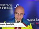 Raschillà (Grandi Opere Autostrade per l'Italia): "Fine scavo galleria San Donato traguardo importantissimo" Raschillà (Grandi Opere Autostrade per l'Italia): "Fine scavo galleria San Donato traguardo importantissimo"