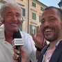 Massimo Giletti canta 'Viva la Rai' e la dedica a Sigfrido Ranucci