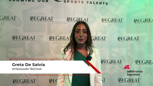 Venezia 83: De Salvia, 'BeGreat ha dato al mio talento opportunità di realizzarsi' Venezia 83: De Salvia, 'BeGreat ha dato al mio talento opportunità di realizzarsi'