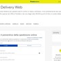 Poste Delivery Web per spedire pacchi online Poste Delivery Web per spedire pacchi online