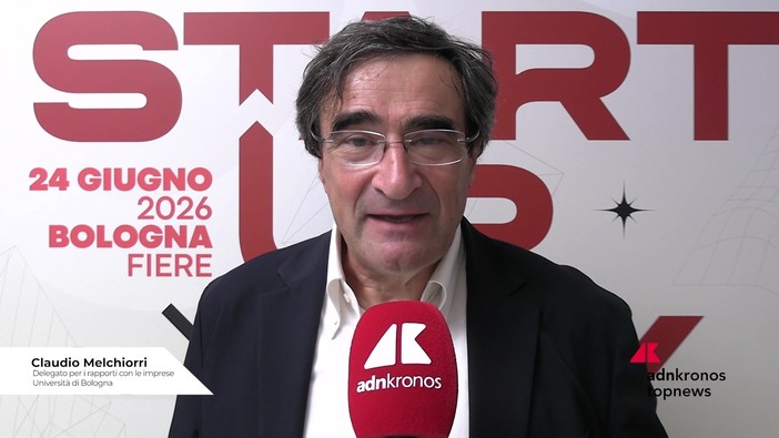 Innovazione, Melchiorri (UniBo): "Allo Start Up Day 33 team imprenditoriali"