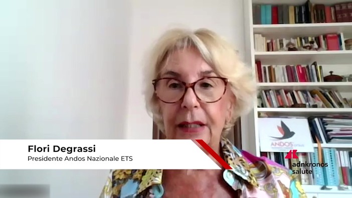 Tumori: Degrassi (Andos), 'pazienti metastatici hanno bisogno di accompagnamento'