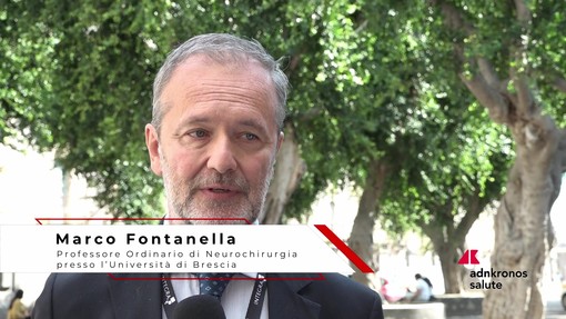 Neurochirurgia, Fontanella: "Bisogna lottare insieme, con i pazienti e con tutta la tecnologia"