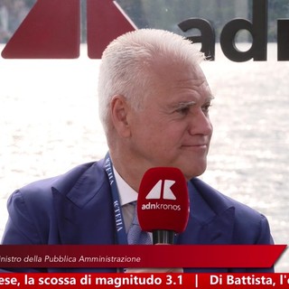 Zangrillo: "Da Pa efficiente contributo determinante alla crescita del Paese"