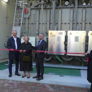 Energia: Unareti e A2a inaugurano la nuova cabina elettrica primaria a Milano Energia: Unareti e A2a inaugurano la nuova cabina elettrica primaria a Milano