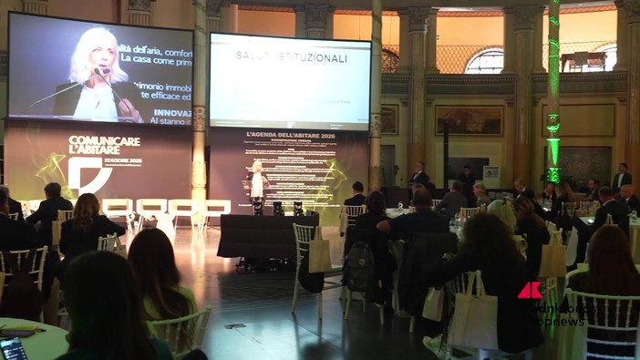 'Comunicare l'Abitare', a Roma il confronto su qualità della casa e accessibilità 'Comunicare l'Abitare', a Roma il confronto su qualità della casa e accessibilità