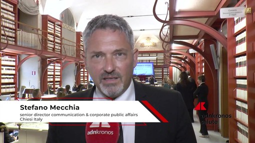 Farmaceutica: Mecchia (Chiesi), "Abbiamo obiettivi strategici per migliorare l'ambiente e la società" Farmaceutica: Mecchia (Chiesi), "Abbiamo obiettivi strategici per migliorare l'ambiente e la società"