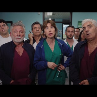 'Salute!', il nuovo film di Riccardo Milani con Antonio Albanese e Virginia Raffaele 'Salute!', il nuovo film di Riccardo Milani con Antonio Albanese e Virginia Raffaele