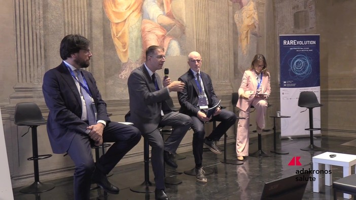 A Roma con RAREvolution il confronto su malattie rare e innovazione