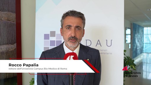 Università, Papalia (UCBM): "È un momento di condivisione veramente importante" Università, Papalia (UCBM): "È un momento di condivisione veramente importante"