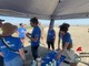Arca Fondi e Marevivo portano 'Arca Blue Leaders' sulla spiaggia della Boschettona