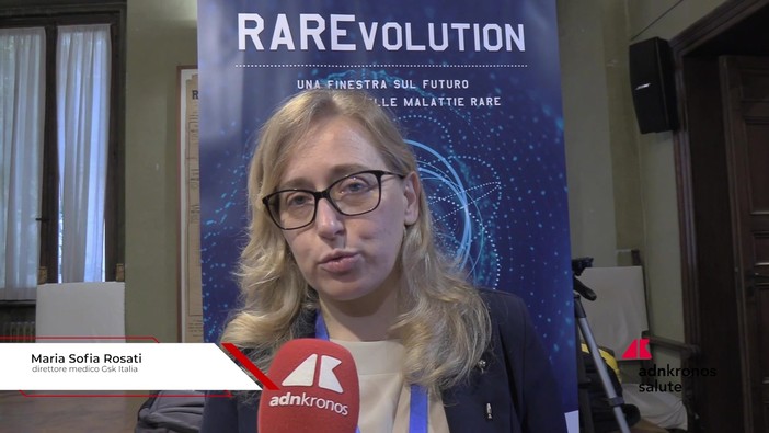 Malattie rare, Rosati (Gsk Italia): "Collaborazione tra aziende, istituzioni e accademia per avere massimo beneficio ai pazienti"