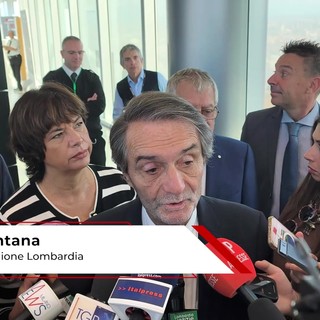 Fontana: "Eicma ha grande valore per la nostra Regione" Fontana: "Eicma ha grande valore per la nostra Regione"