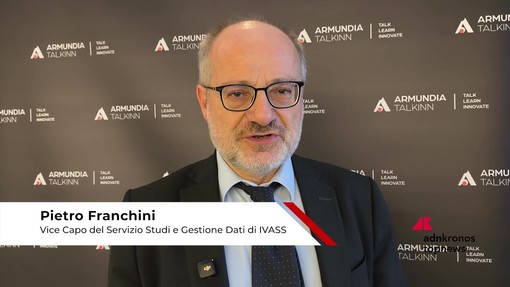 Tech, Franchini (Ivass): 'imprese chiamate a rafforzare difese informatiche' Tech, Franchini (Ivass): 'imprese chiamate a rafforzare difese informatiche'