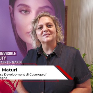Maturi (Cosmoprof Worldwide Bologna): "Per il 2027 ci aspettiamo sinergia tra gli operatori" Maturi (Cosmoprof Worldwide Bologna): "Per il 2027 ci aspettiamo sinergia tra gli operatori"