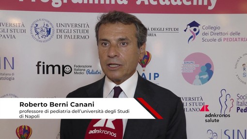 Alimentazione: pediatra Berni Canani, 'immunonutrizione è strategia per la salute'