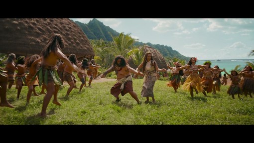Oceania live-action, arriva il trailer ufficiale del film Disney