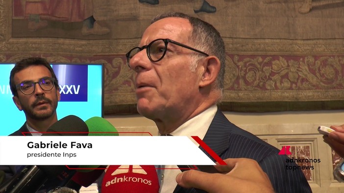 Previdenza: Fava (Inps), 'puntiamo su giovani e donne per sostenibilità sistema' Previdenza: Fava (Inps), 'puntiamo su giovani e donne per sostenibilità sistema'