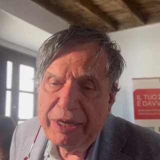 Nucleare, il Nobel Giorgio Parisi: "È una distrazione, commercialmente inutile" Nucleare, il Nobel Giorgio Parisi: "È una distrazione, commercialmente inutile"