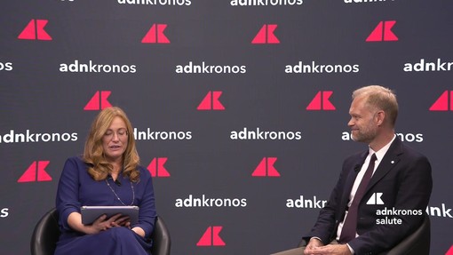 Nuove frontiere contro obesità e diabete, Larsen (Novo): "La salute duratura inizia ora" Nuove frontiere contro obesità e diabete, Larsen (Novo): "La salute duratura inizia ora"