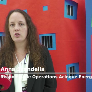 Salone Csr 2026: Scandella (Acinque Energia), 'iniziata collaborazione con Bee.4 all'interno del carcere di Bollate' Salone Csr 2026: Scandella (Acinque Energia), 'iniziata collaborazione con Bee.4 all'interno del carcere di Bollate'