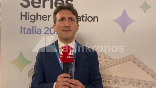 Greco (Crui): "Da Ai cogliamo elementi di sviluppo per metterli a sistema" Greco (Crui): "Da Ai cogliamo elementi di sviluppo per metterli a sistema"