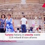 Il turismo italiano perde 12,6 miliardi l'anno