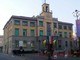 Una immagine del Palazzo Comunale di Venaria