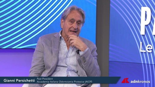 Salute dentale, Persichetti (Aiop): 'protesi utili dopo traumi, carie e usura' Salute dentale, Persichetti (Aiop): 'protesi utili dopo traumi, carie e usura'