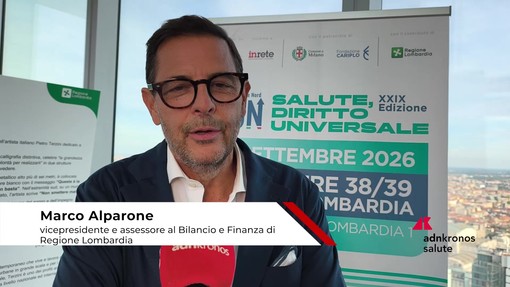 Sanità: Alparone (Regione Lombardia), 'cittadini sfruttino risorse investite per rispondere ai loro bisogni' Sanità: Alparone (Regione Lombardia), 'cittadini sfruttino risorse investite per rispondere ai loro bisogni'