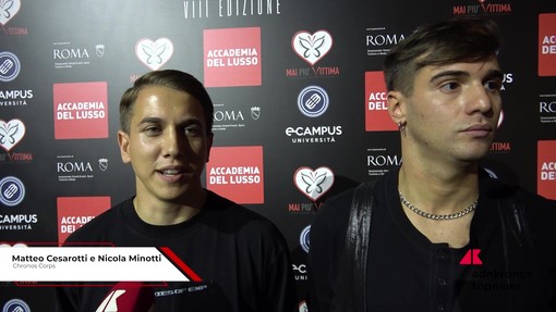 Fashion & Talent, i ragazzi di Chronos Corps: "Siamo tornati come stilisti in piazza di Spagna" Fashion & Talent, i ragazzi di Chronos Corps: "Siamo tornati come stilisti in piazza di Spagna"