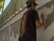"Così bello che...lo vede anche un cieco", a Roma svelato un murale speciale