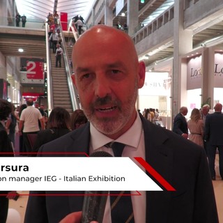 Fiere, Vicenzaoro: Farsura (IEG): "con Padiglione 2 tutta la filiera riunita sotto lo stesso tetto" Fiere, Vicenzaoro: Farsura (IEG): "con Padiglione 2 tutta la filiera riunita sotto lo stesso tetto"