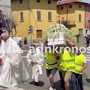 Bimba morta in piscina, a Suisio l'ultimo addio ad Alice Bimba morta in piscina, a Suisio l'ultimo addio ad Alice