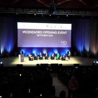 Fiere: Vicenzaoro September 2026, il boutique show della gioielleria è ancora più internazionale e competitivo Fiere: Vicenzaoro September 2026, il boutique show della gioielleria è ancora più internazionale e competitivo