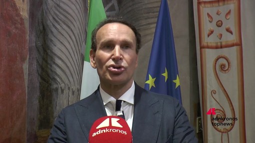 Spazio: De Luca (Aises), 'polo italiano Cyber e Space economy tradurrà conoscenze in azione concreta' Spazio: De Luca (Aises), 'polo italiano Cyber e Space economy tradurrà conoscenze in azione concreta'