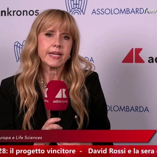 Luppi (Assolombarda): "Solo non restando indietro sull'innovazione potremmo puntare sulla competitività" Luppi (Assolombarda): "Solo non restando indietro sull'innovazione potremmo puntare sulla competitività"