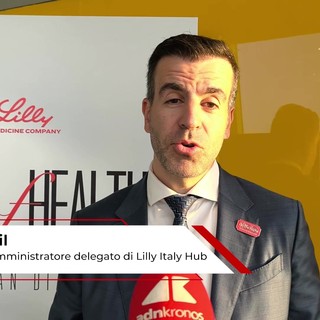 Farmaceutica: Khalil (Lilly Italy Hub), 'un'Ue forte attrae investimenti e innovazione' Farmaceutica: Khalil (Lilly Italy Hub), 'un'Ue forte attrae investimenti e innovazione'