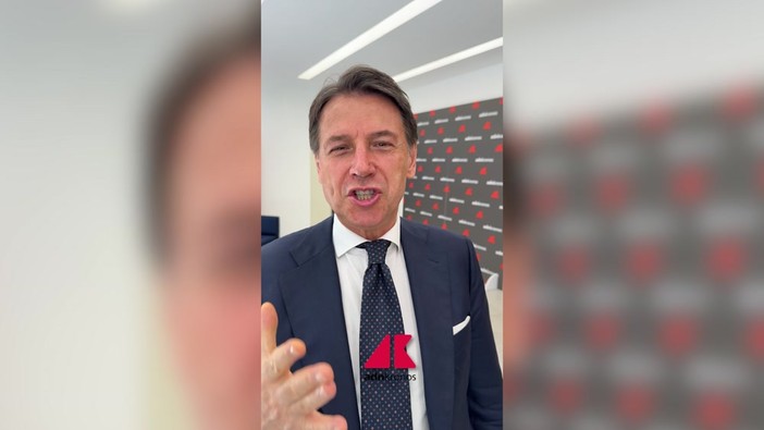 As Roma, Giuseppe Conte ricorda lo scudetto del 2001: "Confido in Gasperini, non aspettiamo altri 25 anni"