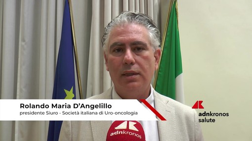 Tumore prostata, D'Angelillo (Siuro), 'con la Carta delle Domande paziente più consapevole e partecipe'