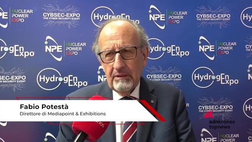 Potestà (Mediapoint & Exhibitions), 'bilancio positivo per le tre fiere: 5mila presenze e visitatori qualificati, c'è fiducia per il futuro' Potestà (Mediapoint & Exhibitions), 'bilancio positivo per le tre fiere: 5mila presenze e visitatori qualificati, c'è fiducia per il futuro'