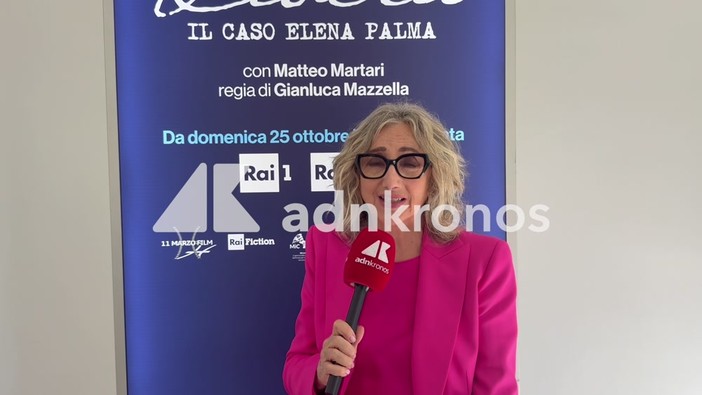 Lunetta Savino torna giudice Libera Orlando: "Il superpotere? L'ossessione per la giustizia" Lunetta Savino torna giudice Libera Orlando: "Il superpotere? L'ossessione per la giustizia"