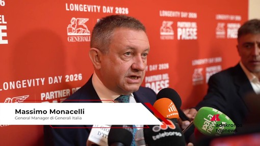 Previdenza: Monacelli (Generali Italia), 'Il network sanitario che abbiamo creato di 15.000 strutture rende più accessibili le cure in modo complementare con il Ssn' Previdenza: Monacelli (Generali Italia), 'Il network sanitario che abbiamo creato di 15.000 strutture rende più accessibili le cure in modo complementare con il Ssn'