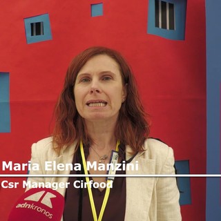 Salone Csr 2026: Manzini (Cirfood), 'trasparenza e ai chiedono alle imprese più responsabilità su come si agisce e si comunica' Salone Csr 2026: Manzini (Cirfood), 'trasparenza e ai chiedono alle imprese più responsabilità su come si agisce e si comunica'